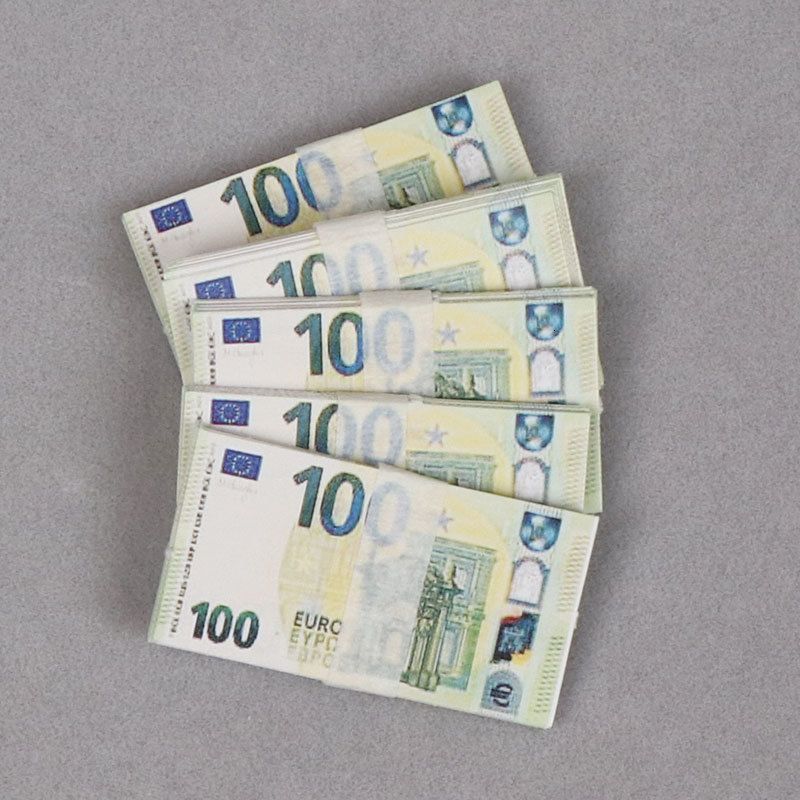 Modèle de 100 euros