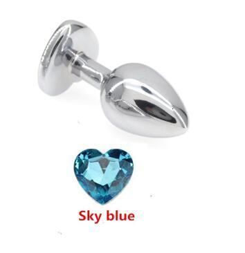 Sky Blue-M-High 8.2cm