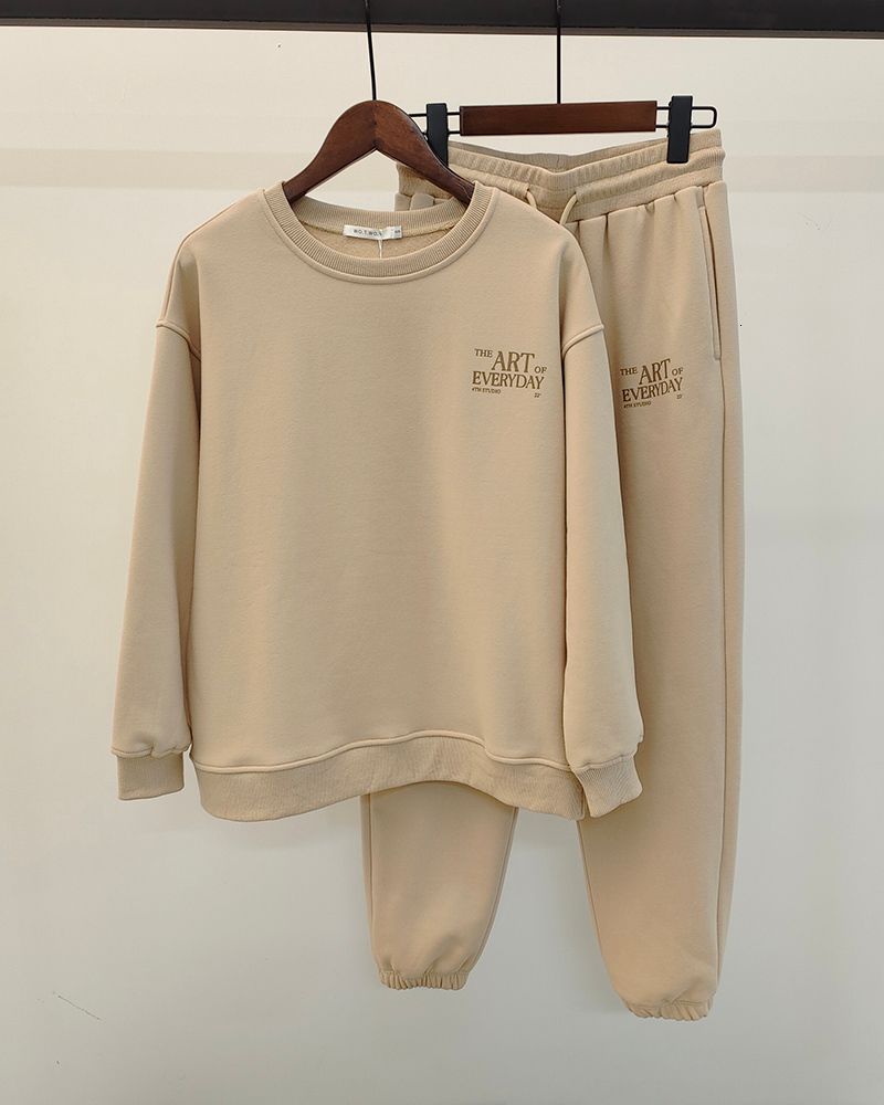 22113-khaki set