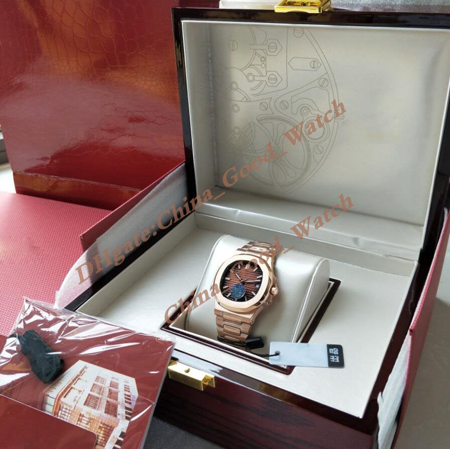 Watch With Original Box