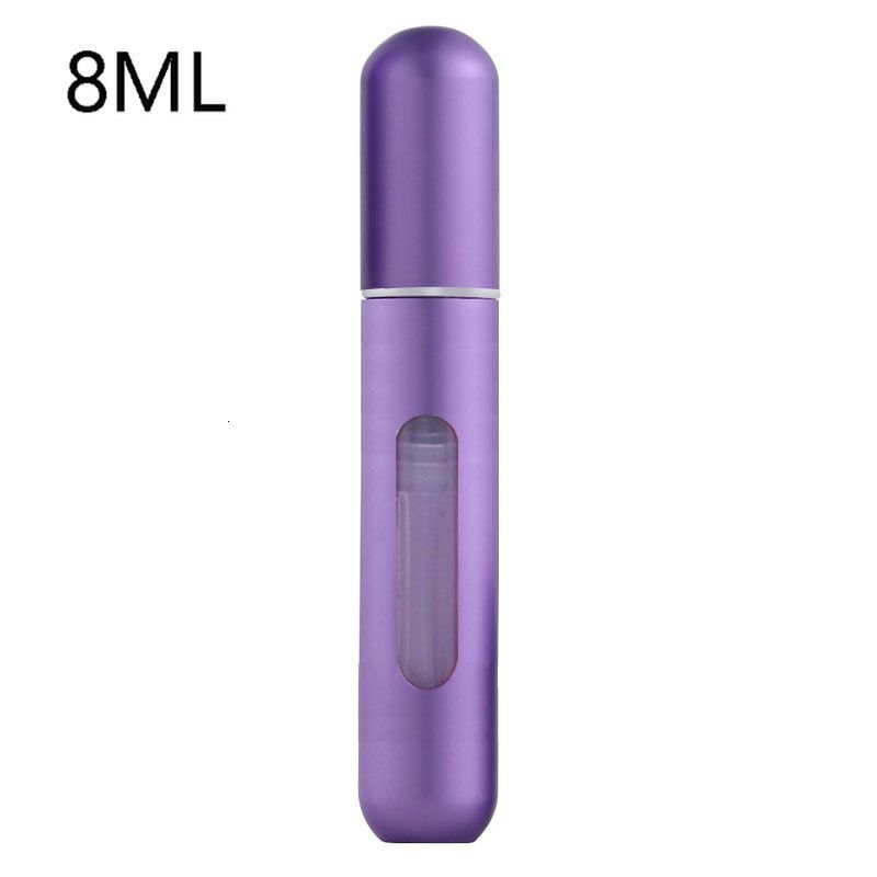 8ml-matte 자주색