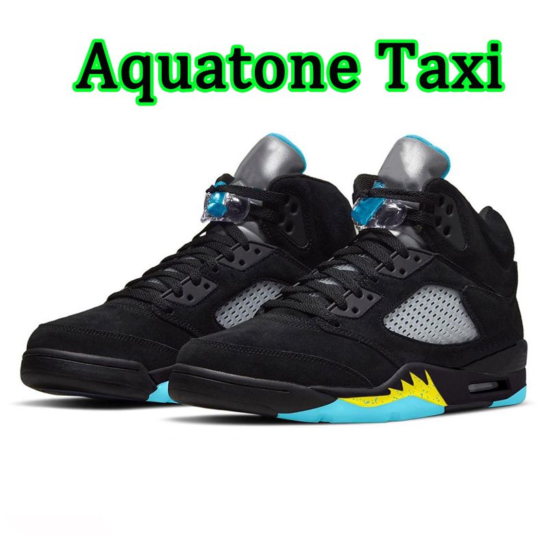 5S Aquatone Taxi