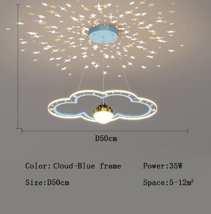 Blue Cloud Dia50CM