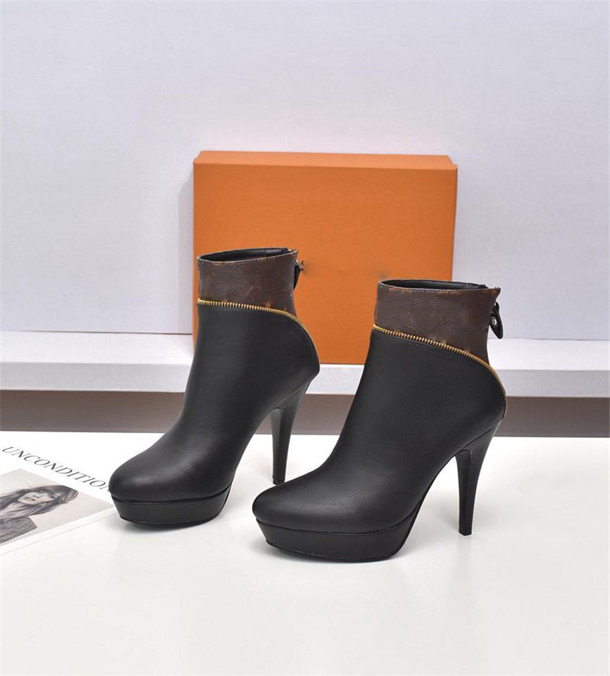 Afterglow Platform Ankle Boot - Shoes