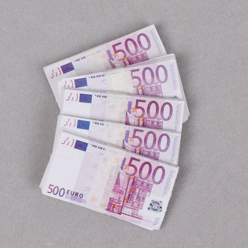 Modèle de 500 euros