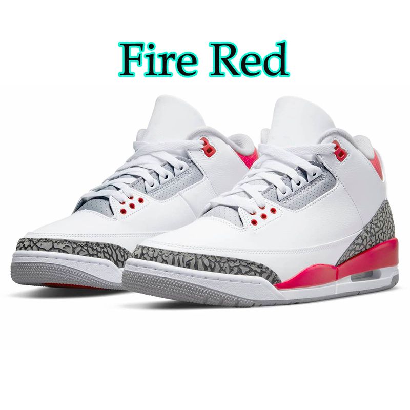 3S Fire Red