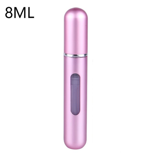 8ml-matte Pink
