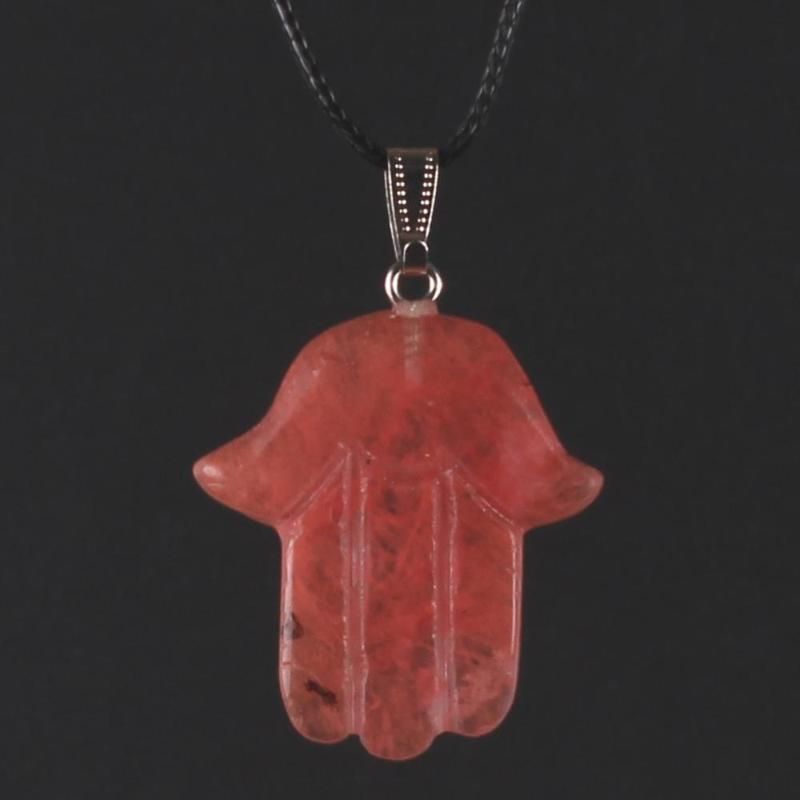 Strawberry Quartz