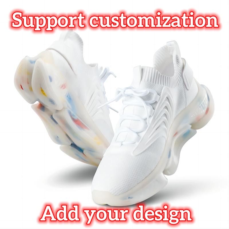 Customizable Women's Athletic Sneakers, Design your own