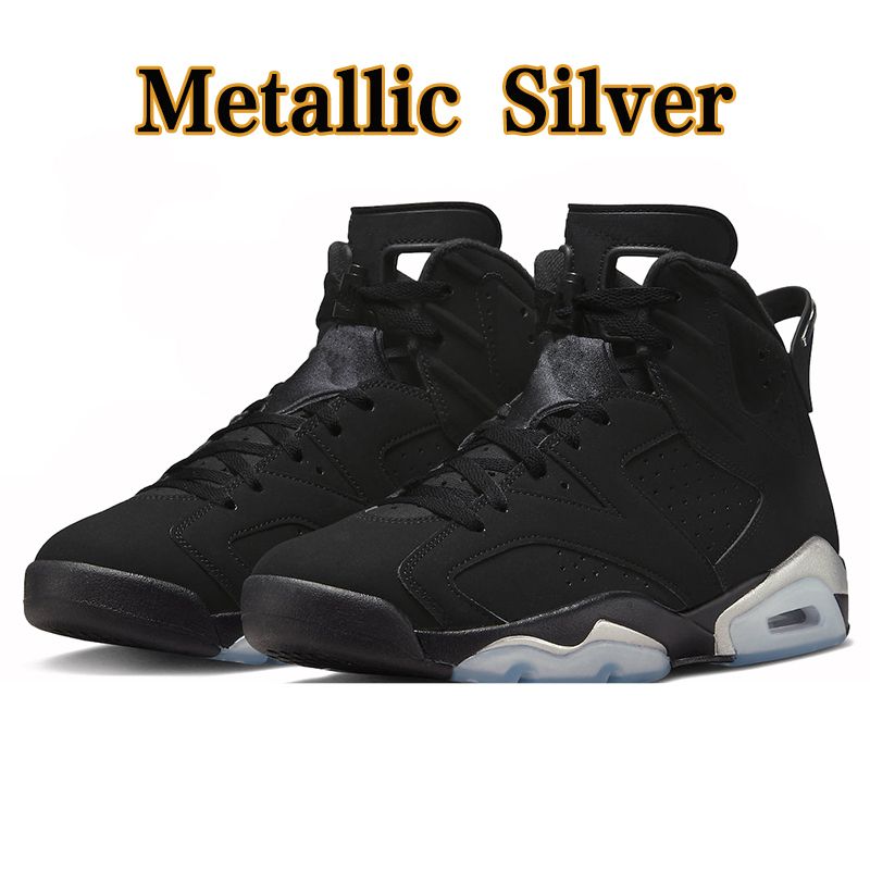 6s metaalzilver