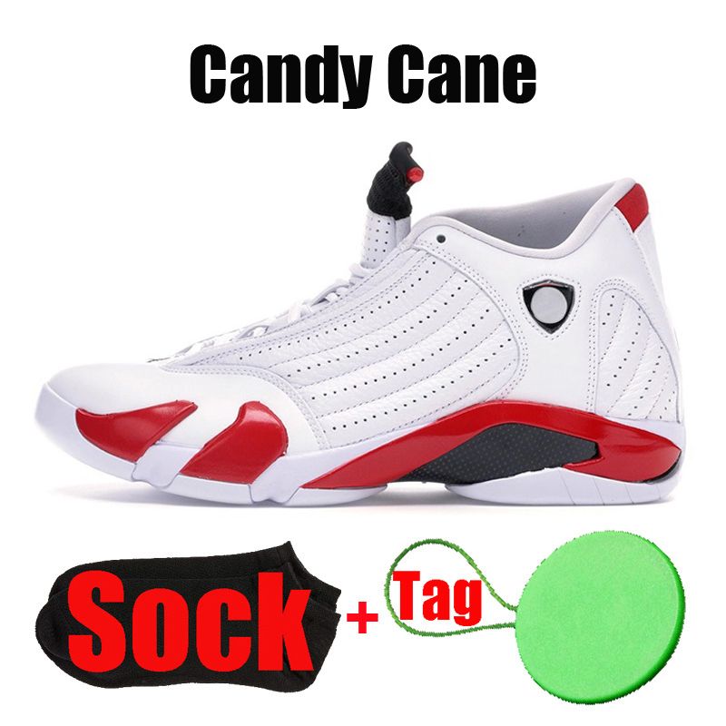 #10 Candy Cane