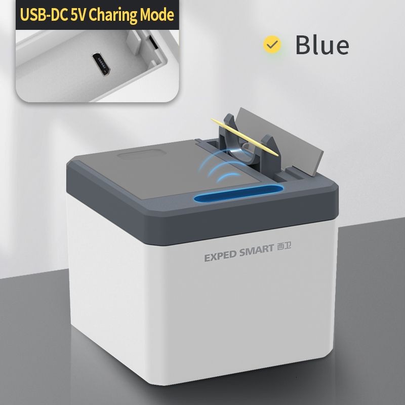 USB blu
