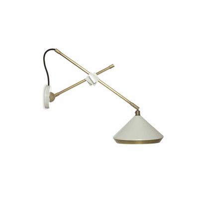 White Wall Lamp