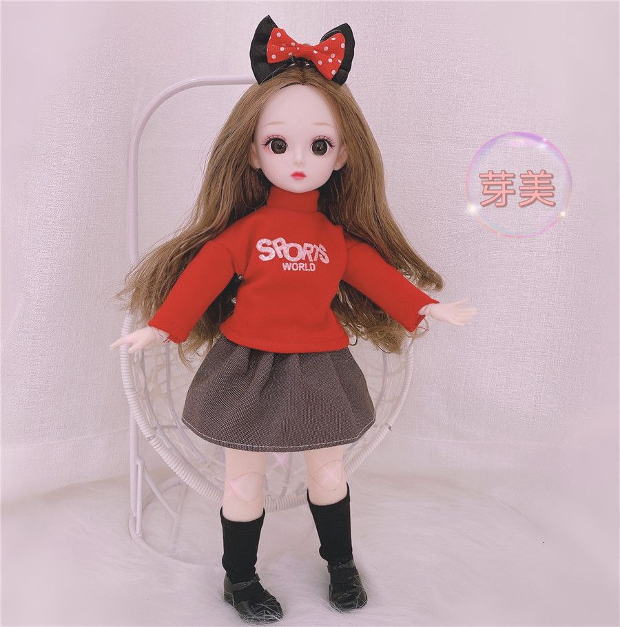 p-Doll with Clothes