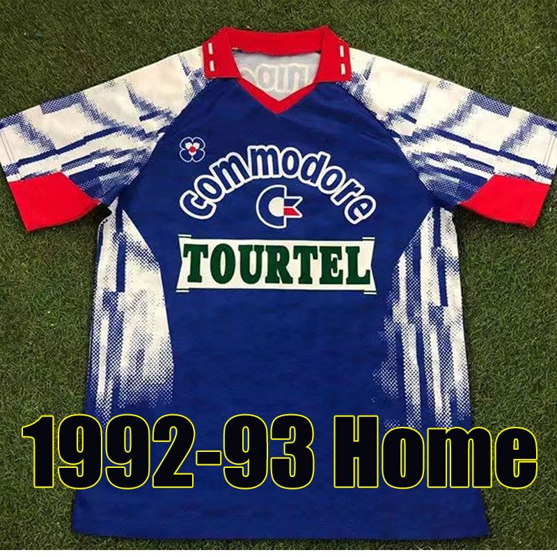 Bali 1992-93 Home