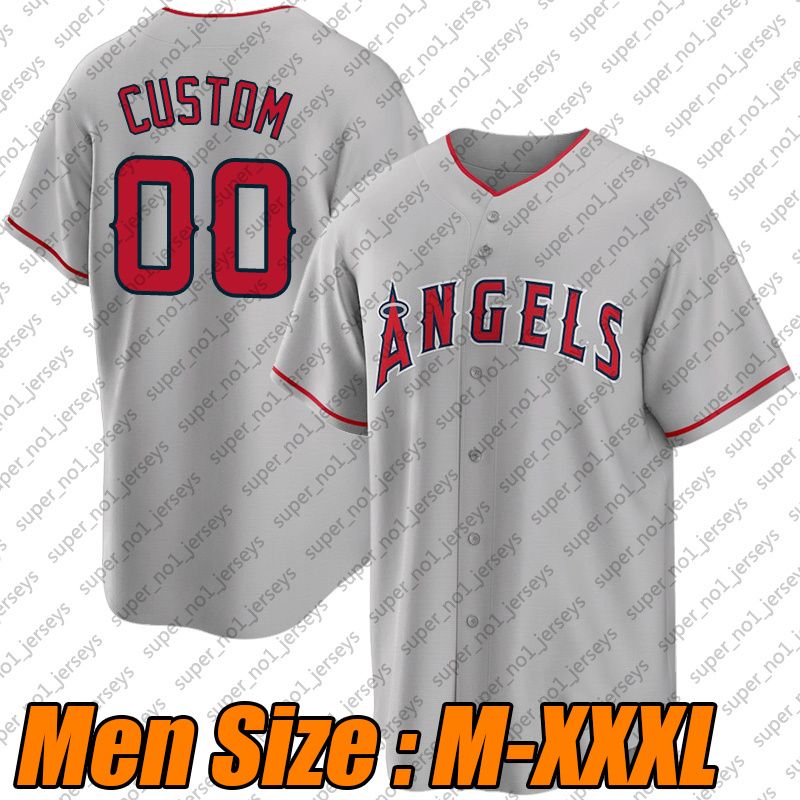 Man Custom Jersey (TS)