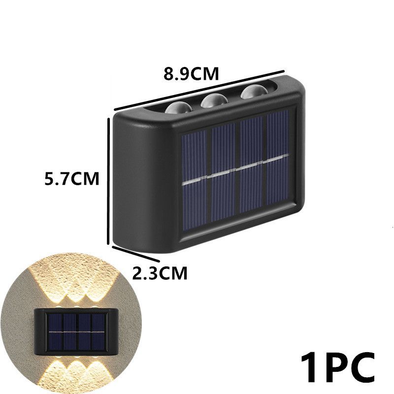 1pc lumière chaude