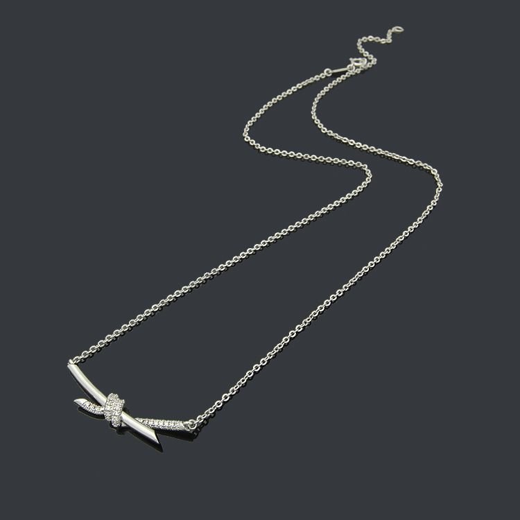 4Silver Necklace