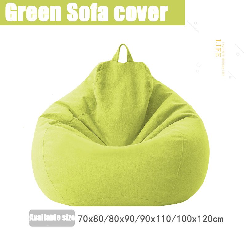 Green-Sofa Cover-100x120cm