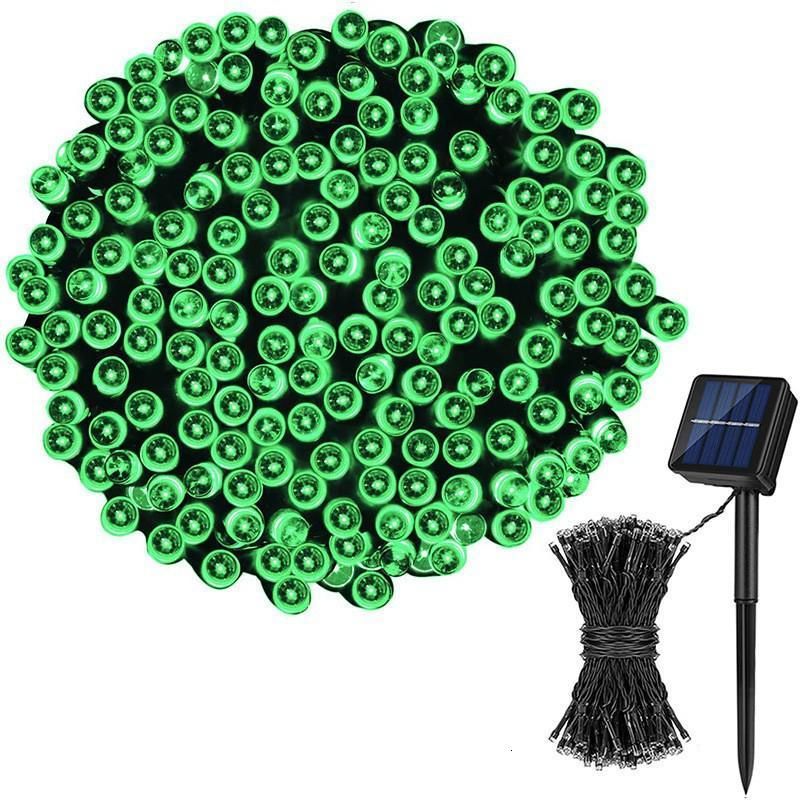 Green-22m 200leds