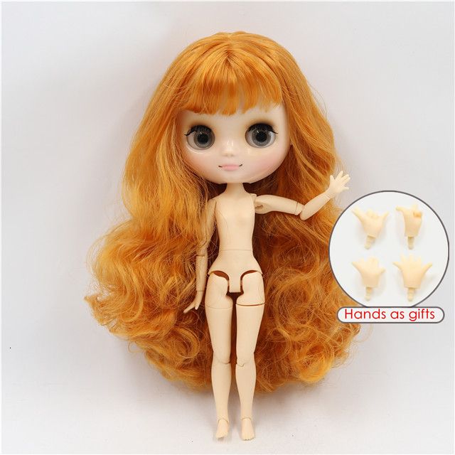 R-Shiny Face-Middie Doll (20 cm)