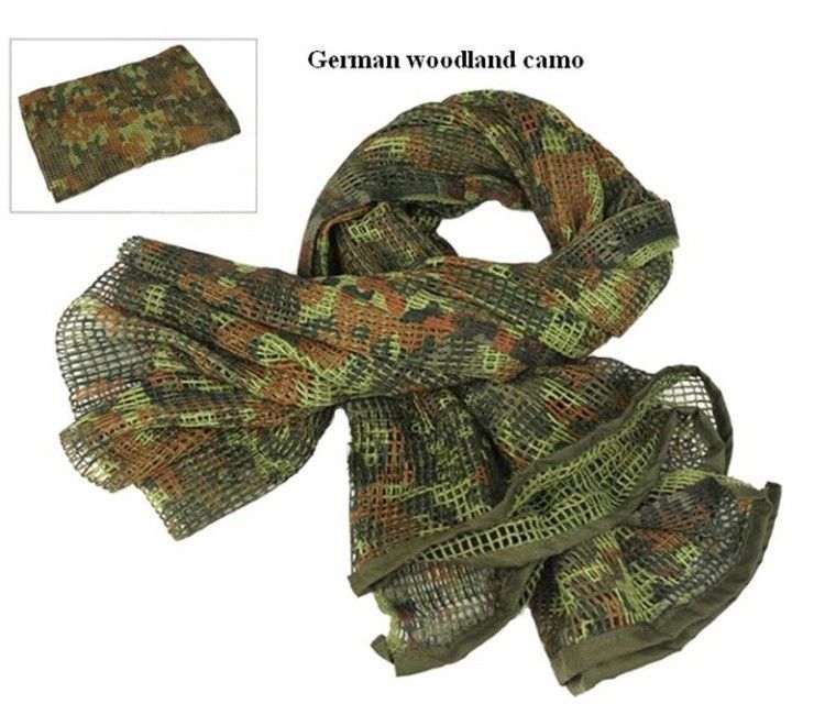 German Camo