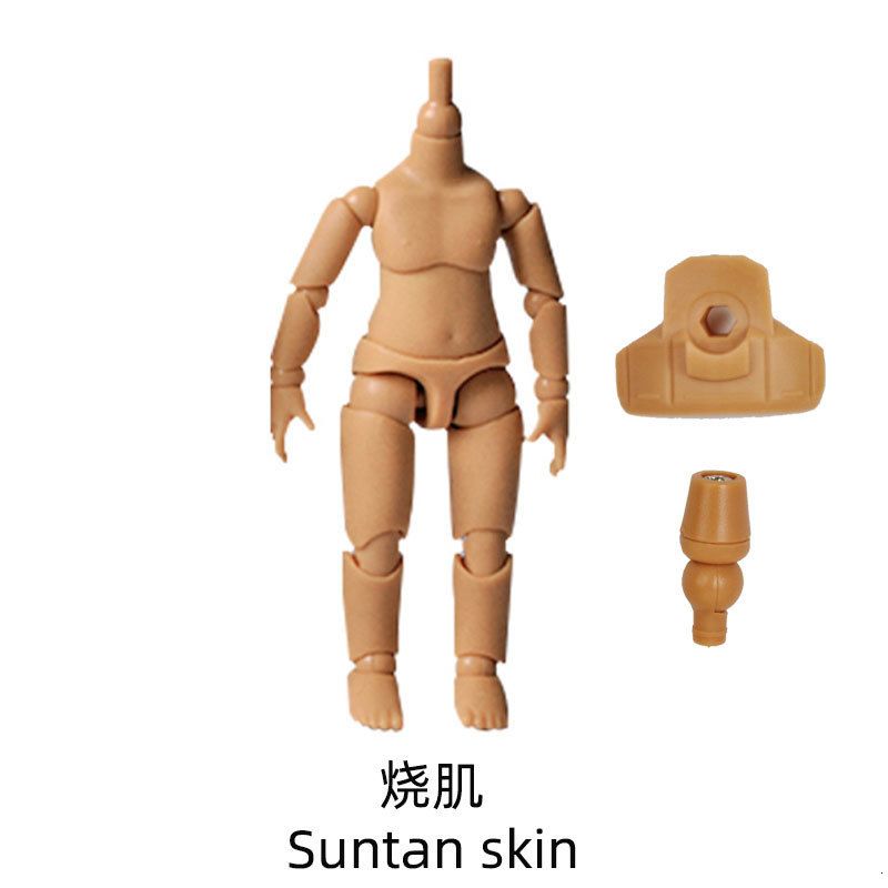 Suntan Skin