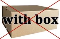 WITHOUT BOX