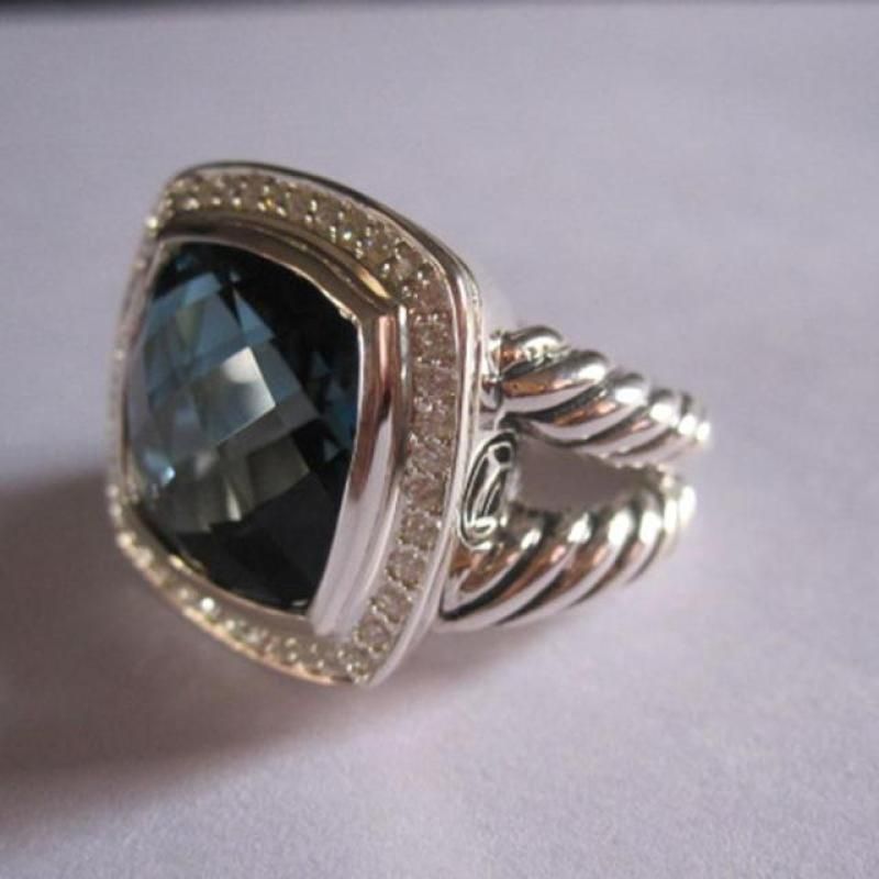 Hampton Blue Topaz