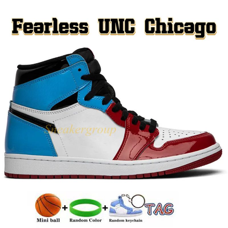 #17- Fearless UNC Chicago