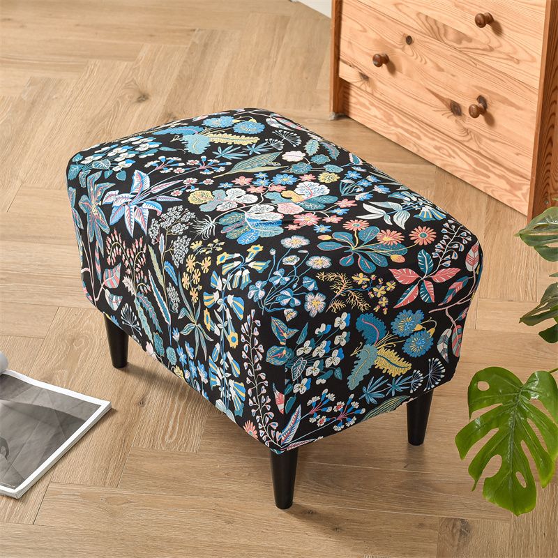 B6 Footstool Cover