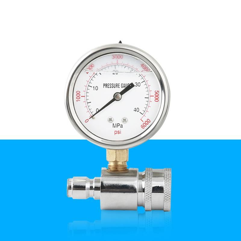 Pressure Gauge