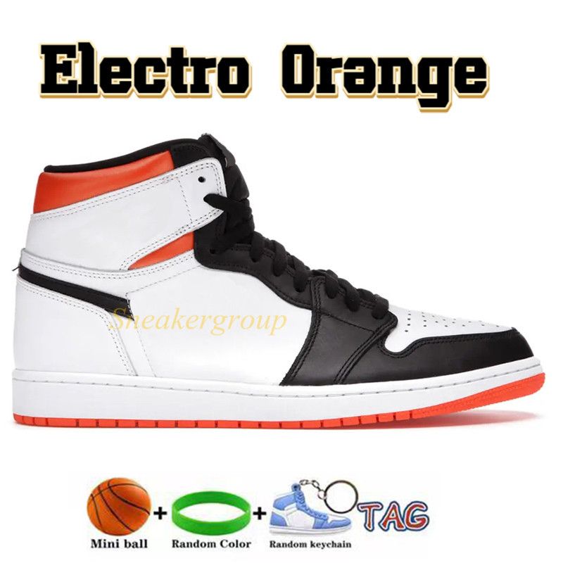 #28- Electro Orange