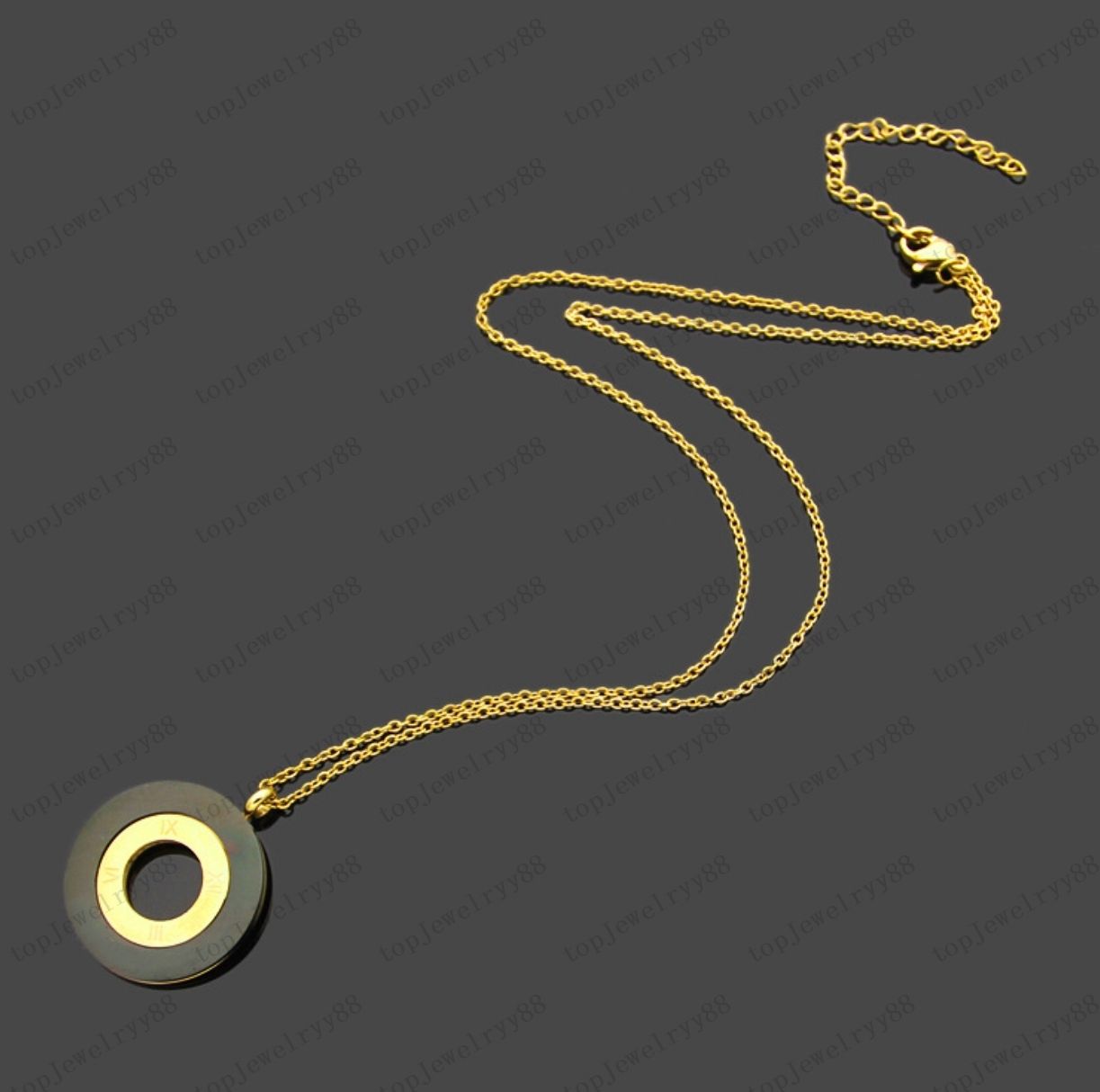 3Gold ketting