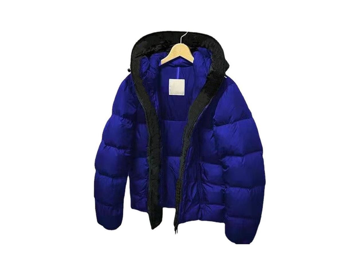 Winter Designer Mens Jackets puffer Monclair jacket thich hooded ...