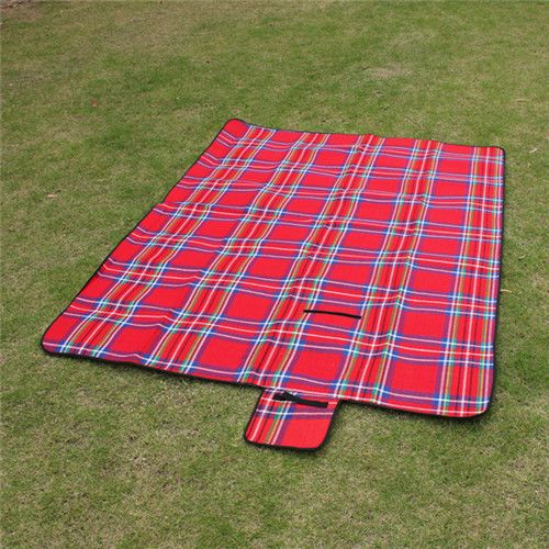 Red Camping Mat-200x150cm