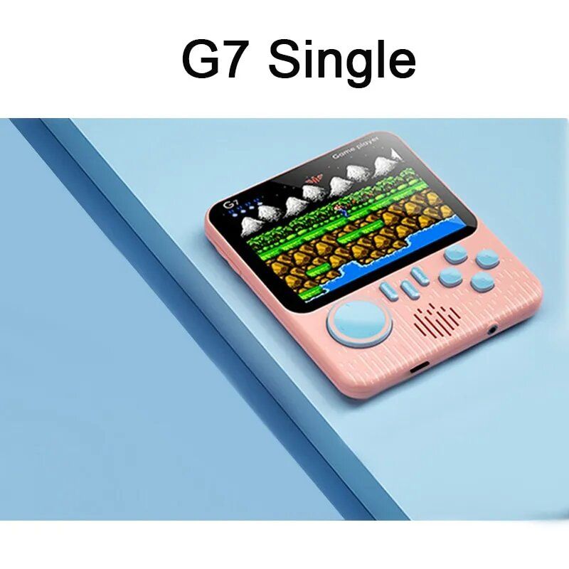 G7 Tek Pembe