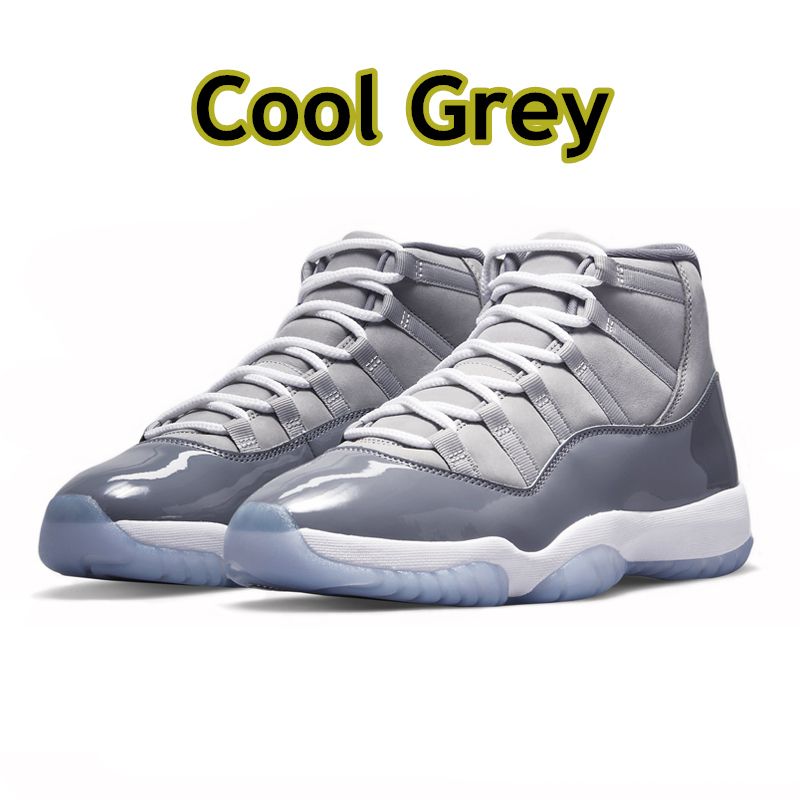 11s cool grijs