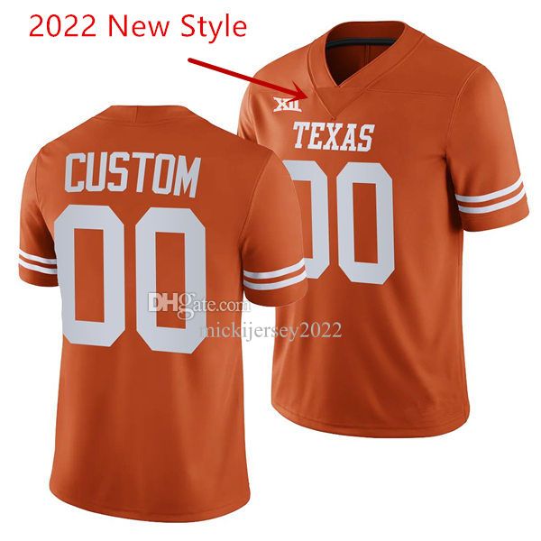 2022 Nuovo stile Orange