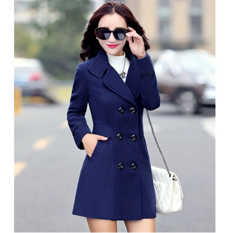 Navy blau