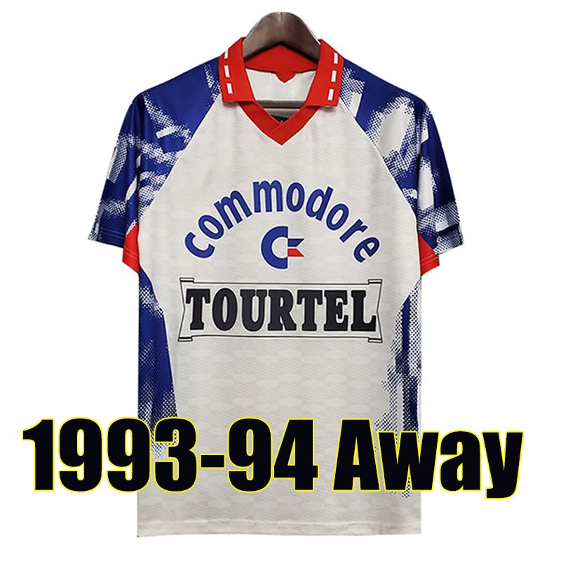 Bali 1993-94 Away