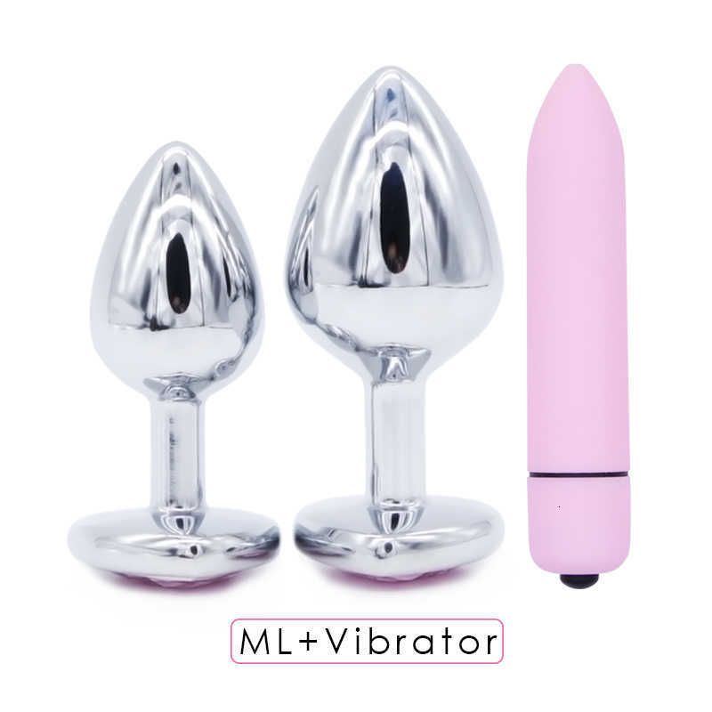 Ml och vibrator