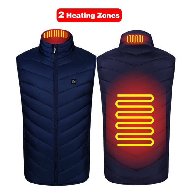 navy 2 heated areas