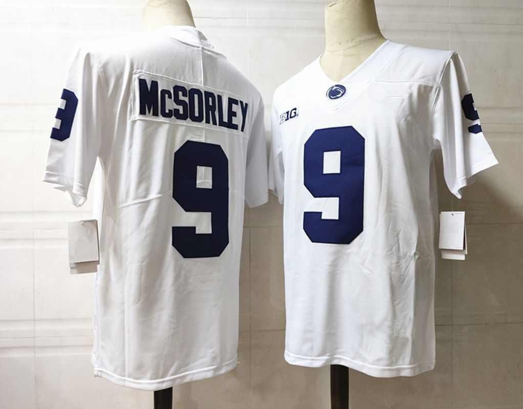 9 Spur Mcsorley