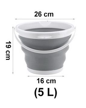 Gray-26-19cm-5l