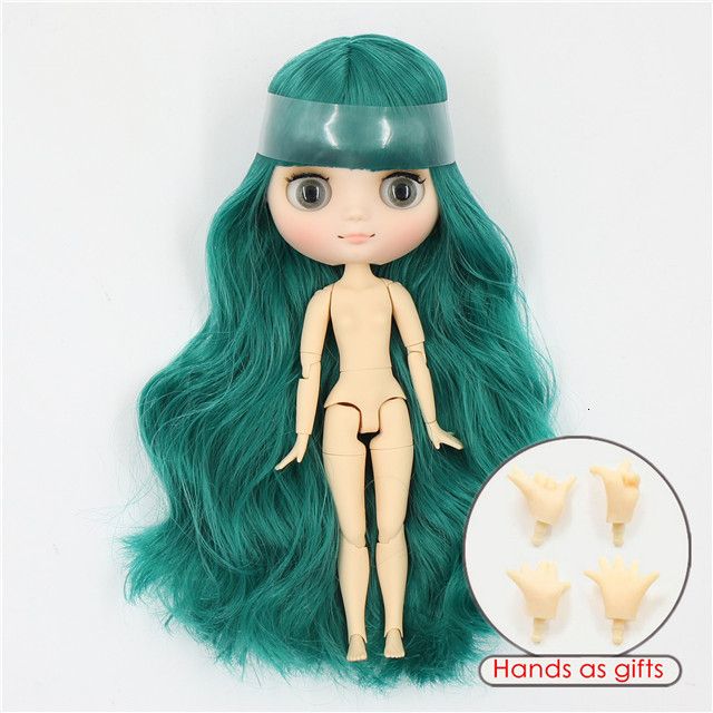 D-Matte Face-Middie Doll (20 cm)