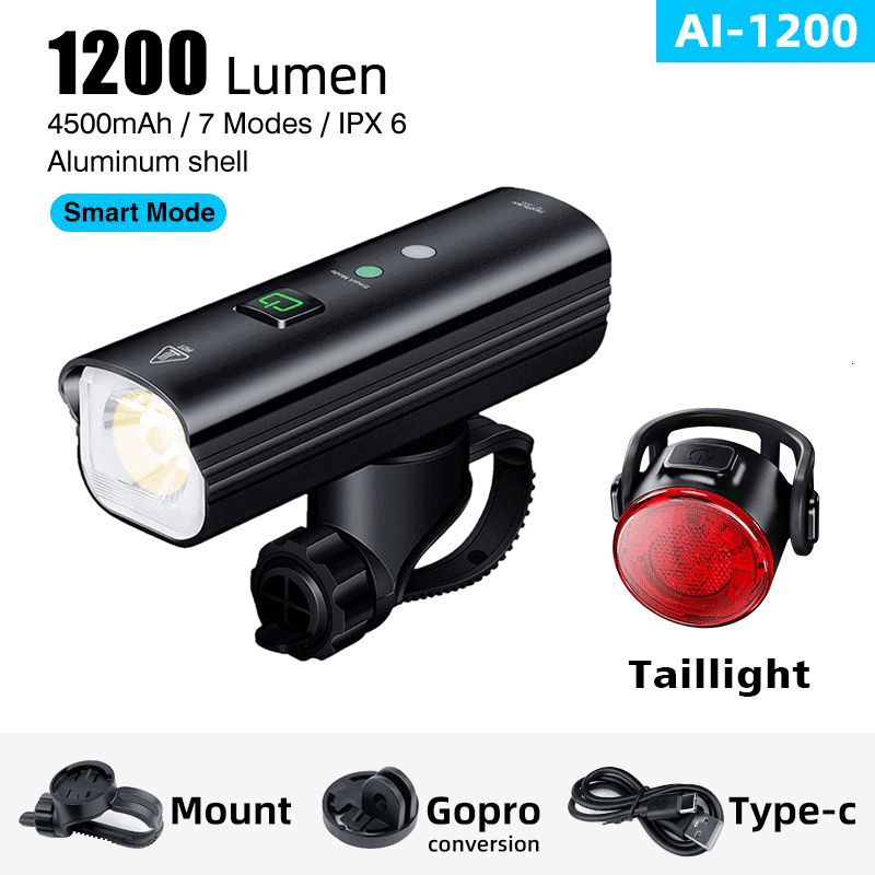 Ai-1200 with Light