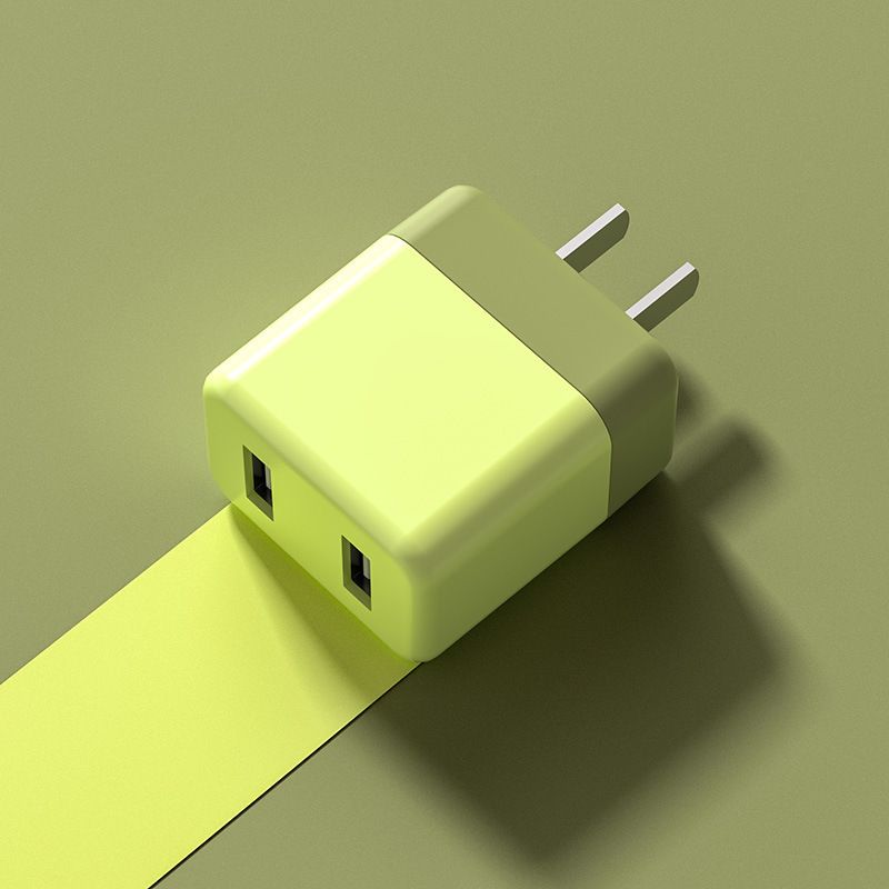 para un amarillo usb