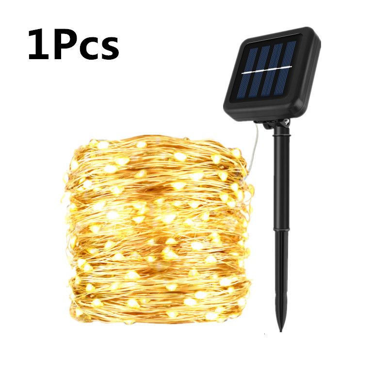 1pcs quente-7m 50LED