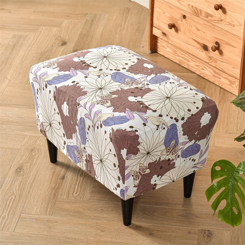 B5 Footstool Cover